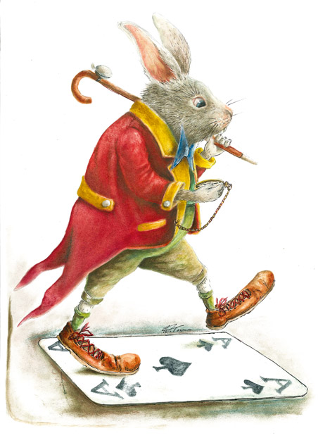 2015 - Alice im Wunderland