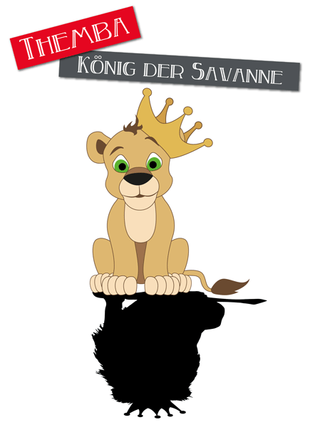 2017 - Themba - König der Savanne