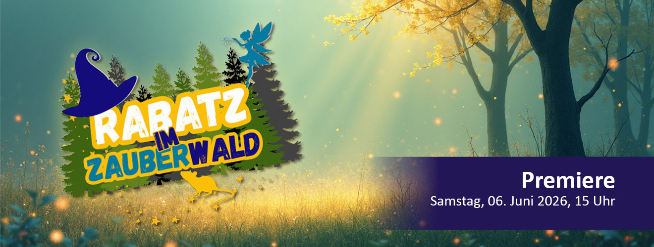 2026 - Rabatz im Zauberwald